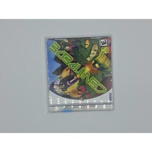CIB Centipede for Sega Dreamcast